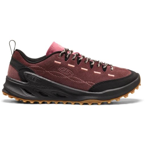 Picture of KEEN Jasper Zionic Sneaker Women - Huckleberry/Cameo Rose