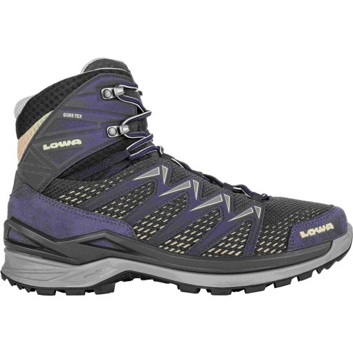 Foto de LOWA Botas Senderismo Hombre - Innox Pro GTX Mid - denim/dune