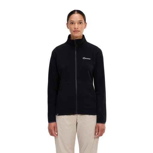 Foto de Berghaus Chaqueta Polar Mujer - Prism 2.0 Micro InterActive - Negro