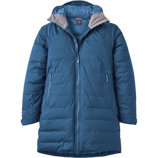 Immagine prodotto da Rab Parka in Piuma Donna - Valiance - tempest blue