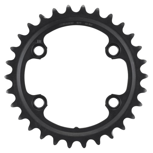 Foto de Shimano Plato - GRX - 4x BCD 80 (Interior) | 2x12 Velocidades | para FC-RX610-2