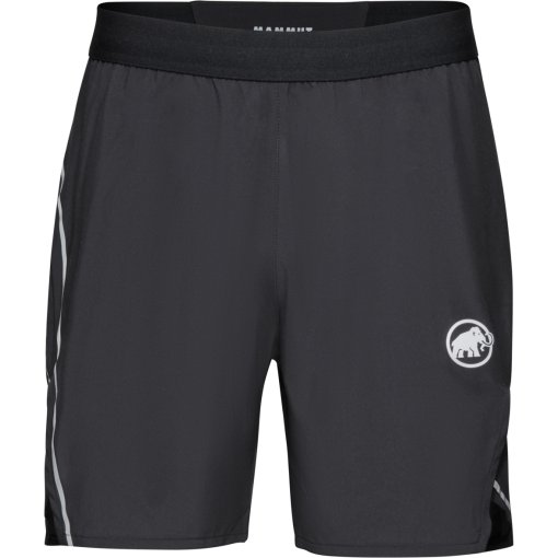 Foto de Mammut Pantalones Cortos Trail Running Hombre - Aenergy - negro