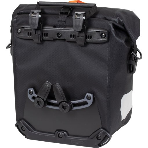 ORTLIEB GRAVEL PACK QL2.1 クイックラックセット Ortlieb Gravel-Pack QL2.1 Dark Sand 29 L | Citybiker – Citybiker.at