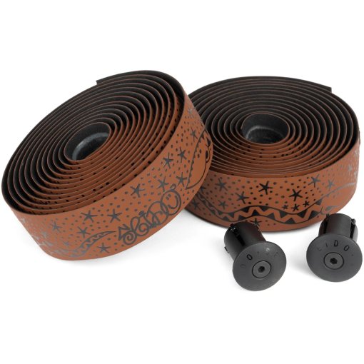 Productfoto van SEIDO RETURN Cento x Seido Stuurband - bruin