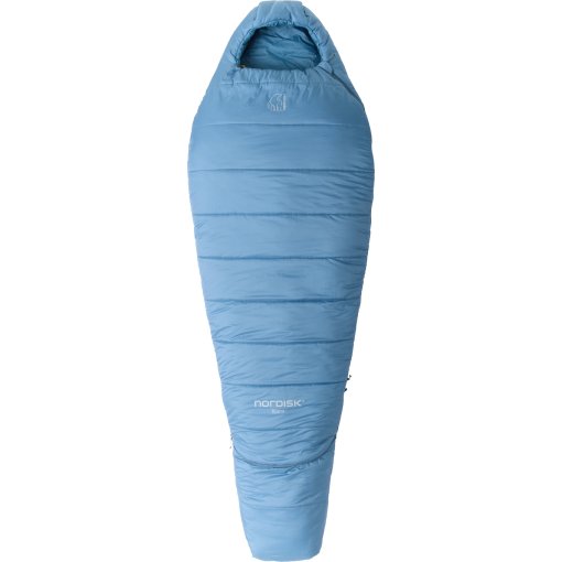 Produktbild von Nordisk Bjarni Scout Mummy Kinderschlafsack - Aegan Blue