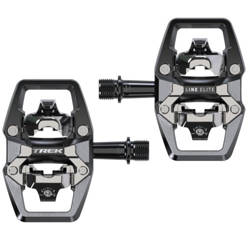 Immagine prodotto da Trek Pedali a Scatto - Line Elite - nero