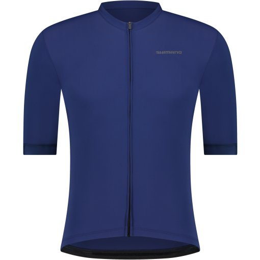 Foto de Shimano Maillot Ciclismo Hombre - Futuro - navy