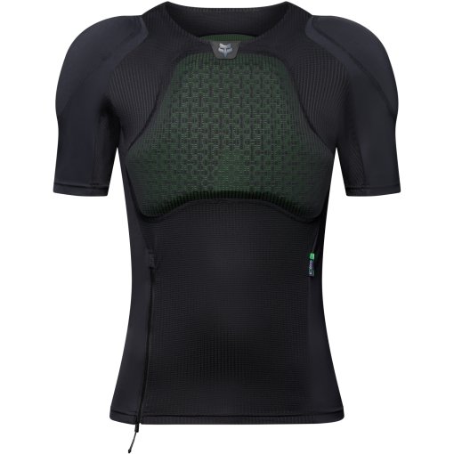 Productfoto van FOX Baseframe Pro Unisex-beschermingsshirt - zwart