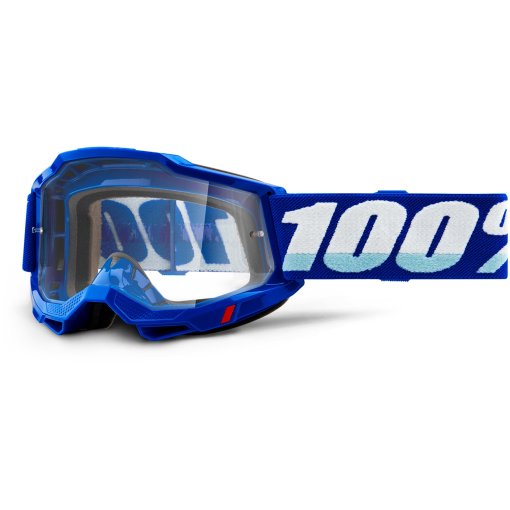 Foto de 100% Gafas - Accuri 2 OTG - Blue - Clear