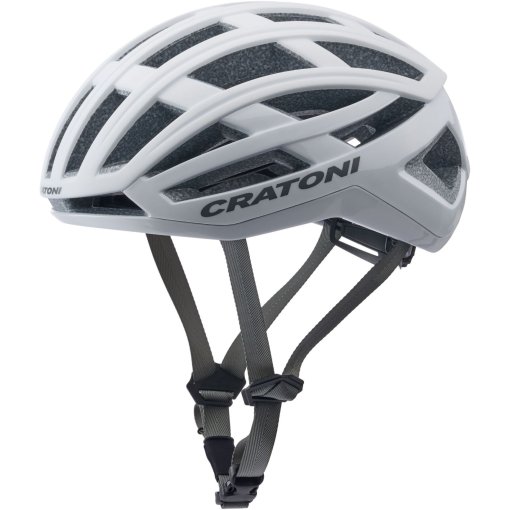 Photo produit de CRATONI C-AirLite Casque vélo - white matt-glossy