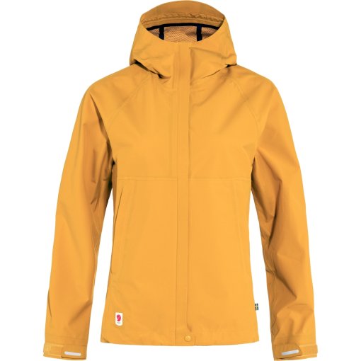 Foto de Fjällräven Chaqueta Mujer - HC Hydratic Trail - mustard yellow