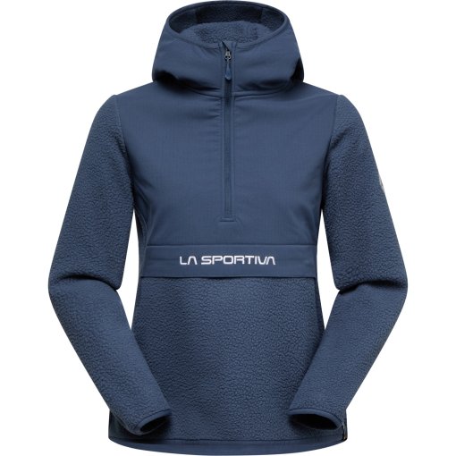 Foto de La Sportiva Sudadera con Capucha Mujer - Guidance Sherpa - Night Sky
