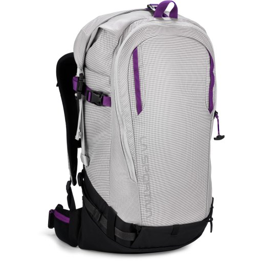 Billede af La Sportiva Granite Tour 28+4L rygsæk - M/L - Chalk/Black