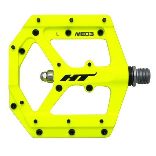 Immagine prodotto da HT Pedali flat - ME03 EVO+ - neon yellow