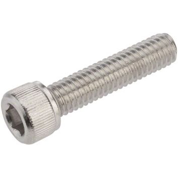 Foto de Surly Ultra New Axle Bolt M6 x 1 mm (1 pc) - silver