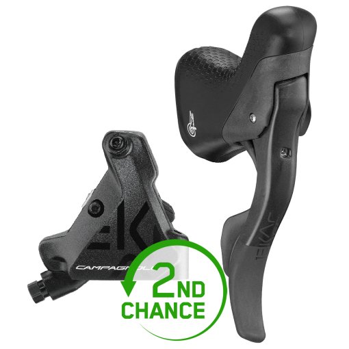 Produktbild von Campagnolo Ekar GT Scheibenbremse - Ergopower | Hydraulisch | 1x13-fach - rechts | hinten - gekürzt auf 1800mm - B-Ware