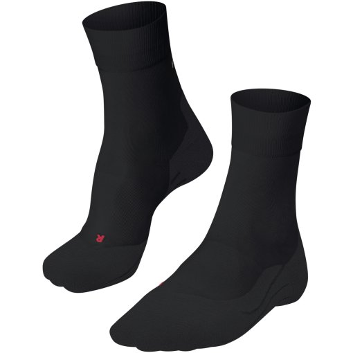 Productfoto van Falke RU4 Endurance Compressiesokken Heren - black 3000