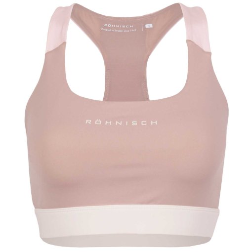 Immagine prodotto da Röhnisch Reggiseno Sportivo Donna - Billie Jean - Mushroom