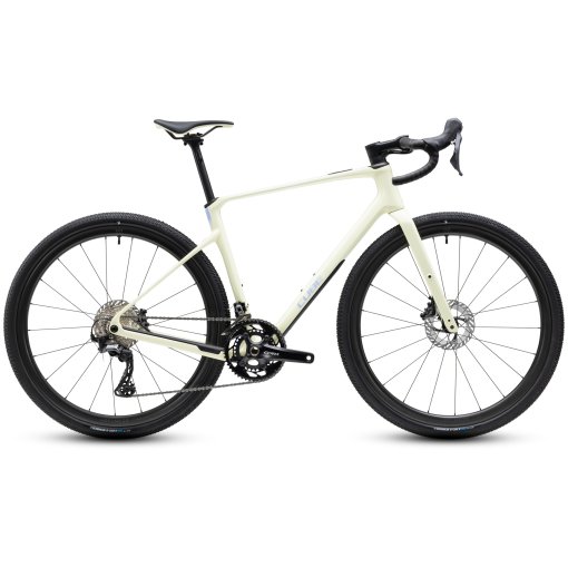 Produktbild von CUBE NUROAD C:62 Pro - Carbon Gravel Bike - 2027 - mellowyellow / lilac
