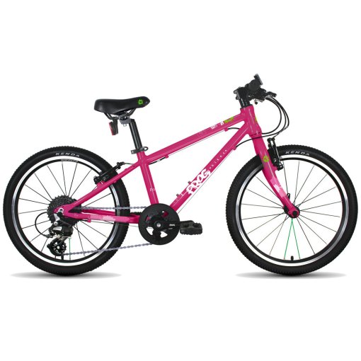 Photo produit de Frog Bikes Frog 53 - 20&quot; Vélo Enfant - 2022 - rose