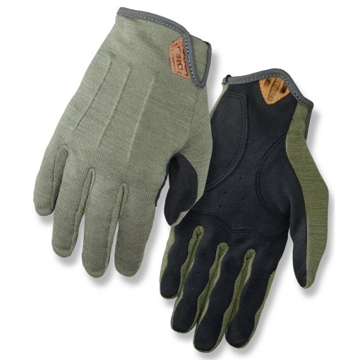 Foto de Giro Guantes Hombre - D&#039;Wool - mil spec olive
