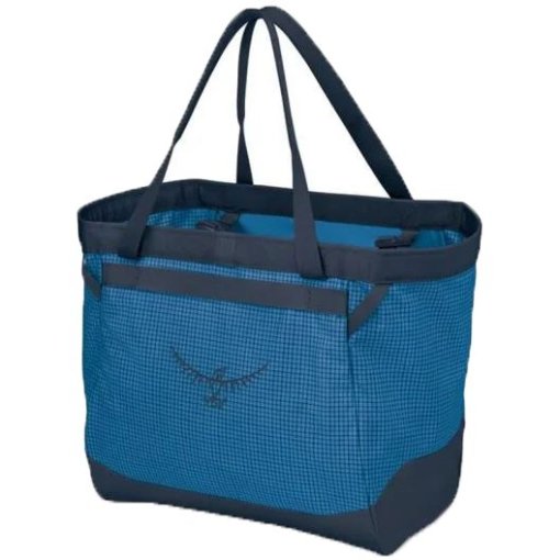 Productfoto van Osprey Transporter Gear 28 Boodschappentas - Blue Flame