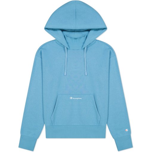 Foto de Champion Sudadera con Capucha Mujer - Legacy - delphinium blue