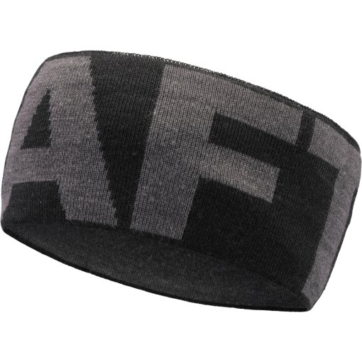 Foto de CRAFT Nordic Training Merino Cinta para cabeza - Negro/Gris