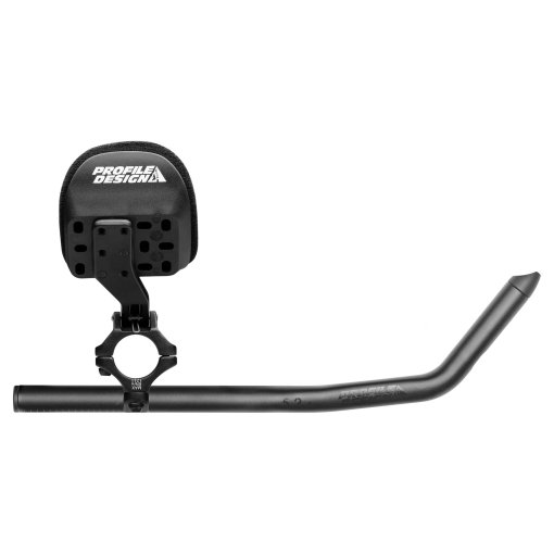 Foto de Profile Design Acople Manillar - Flip | Ergo | 52a | Aluminio - black