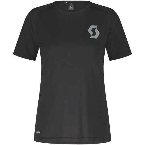 Foto de SCOTT Maillot de Manga Corta Mujer - Trail Vertic Pro - negro