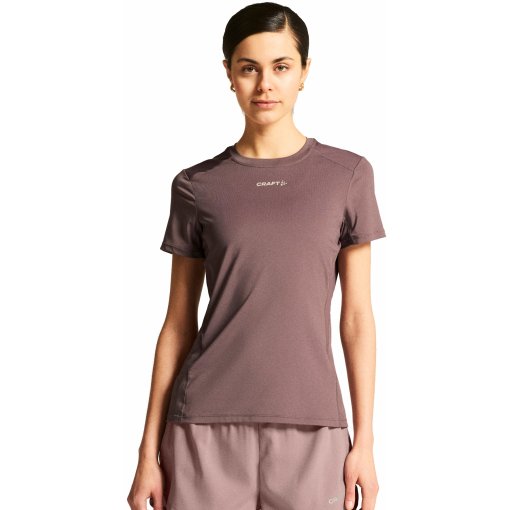 Photo produit de CRAFT T-Shirt Femme - ADV Essence 2 - Flint