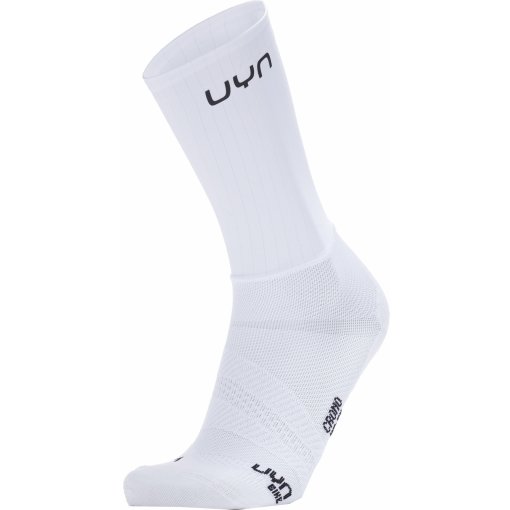 Bild von UYN Cycling Crono Socken Herren - White