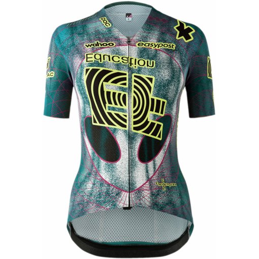 Produktbild von Assos DYORA R S11 EF Kurzarmtrikot Damen - Spooky Edition - spooky blue