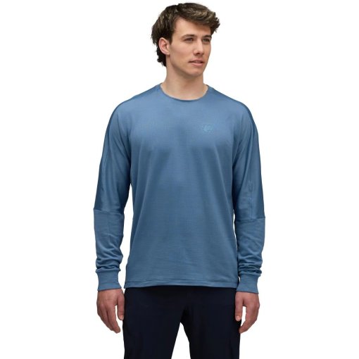 Foto de PEARL iZUMi Maillot Manga larga MTB Hombre - Summit Thermal 19122503 - stellar - AD7