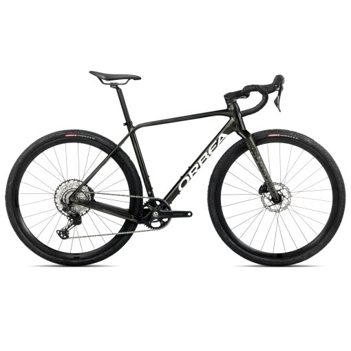 Produktbild von Orbea TERRA H30 1X - Gravel Bike - 2026 - Infinity Green - Ivory White (gloss)