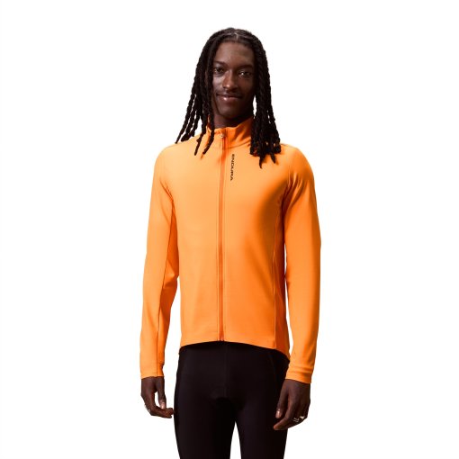 Produktbild von Endura Loop Ride Langarm-Trikot Herren - end orange