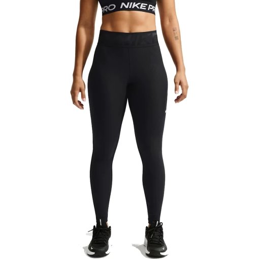 Photo produit de Nike Pro Sculpt Therma-FIT Winter Leggings pour femmes - noir/blanc IM9749-010