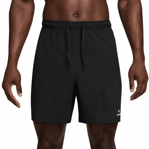Produktbild von Nike Pro Dri-FIT ADV 6&quot; Trainingsshorts Herren - schwarz/schwarz/weiß IF2216-010