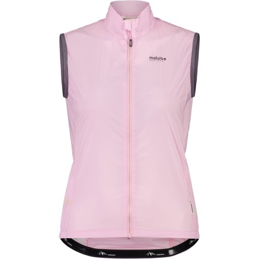 Foto de Maloja Chaleco Ciclismo Mujer - SeisM. - magnolia 8963