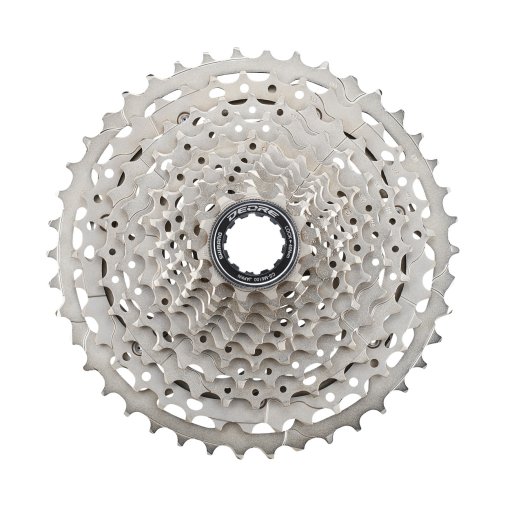 Immagine prodotto da Shimano Deore CS-M5100 Cassetta 11 velocità - silver