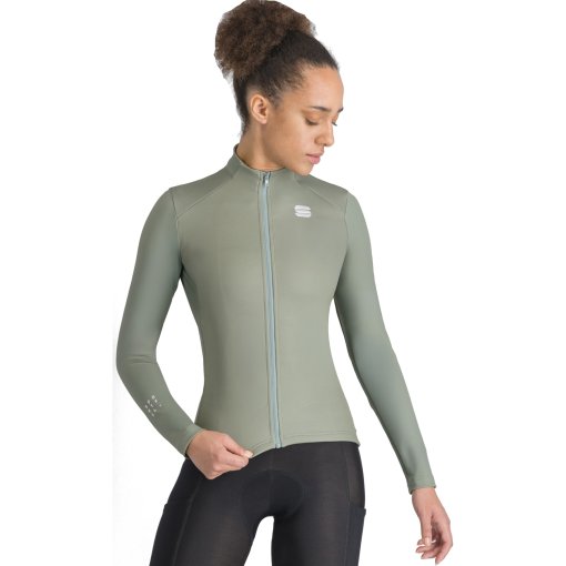 Immagine prodotto da Sportful Maglia Termica Donna - SRK - 339 Spice Green