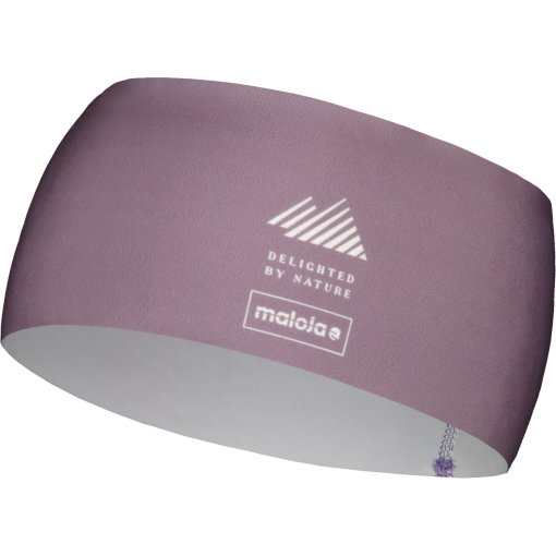 Photo produit de Maloja Bandeau - KulmM. Sports - stormy lilac 1228