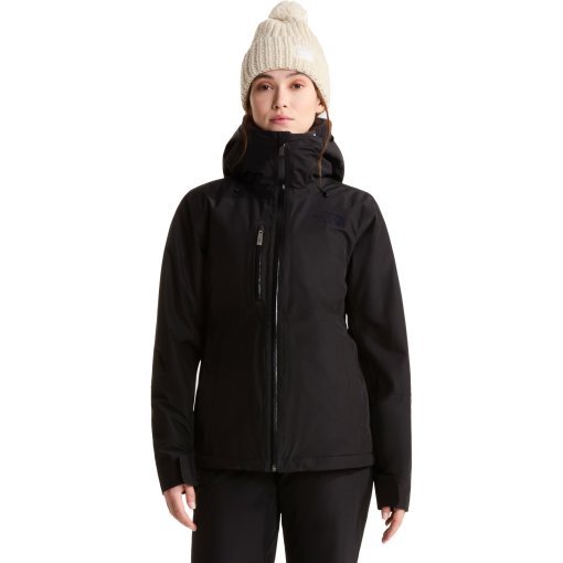 Productfoto van The North Face Descendit Damesjas - TNF Black