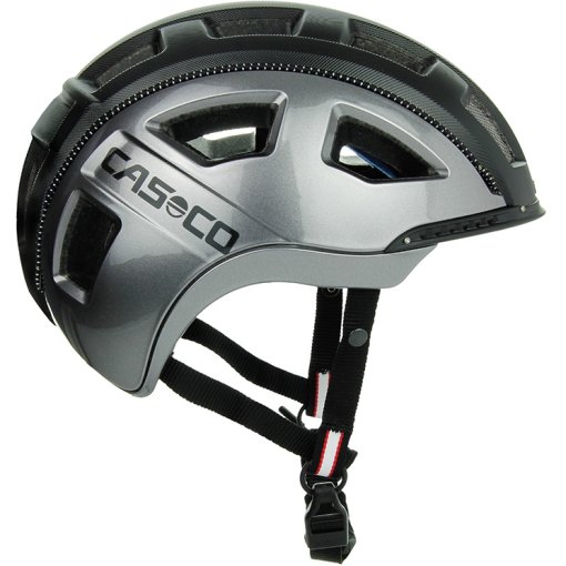 Foto de Casco E.Motion 2 - black silver