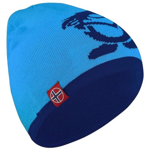 Foto de Trollkids Gorro Niño - Troll - Navy/Medium Blue
