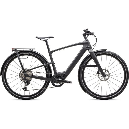Immagine prodotto da Specialized Bici da Città Elettrica Carbonio - TURBO VADO SL 6.0 EQ - 2025 - satin black micro speckle / obsidian frost