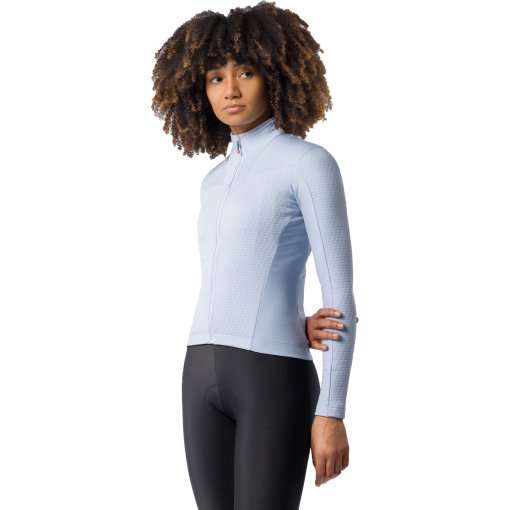 Picture of Castelli Sfida 3 Jersey Women - steel fade 455