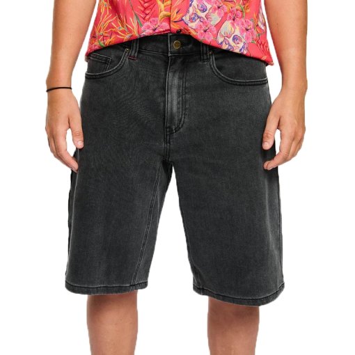 Picture of DHaRCO Jort Shorts Unisex - Iron Dust
