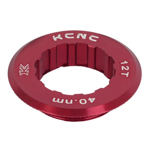 Photo produit de KCNC Lockring Campagnolo for 12 teeth