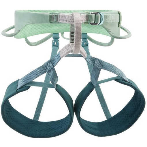 Photo produit de Petzl baudrier escalade femme- Selena - jade green